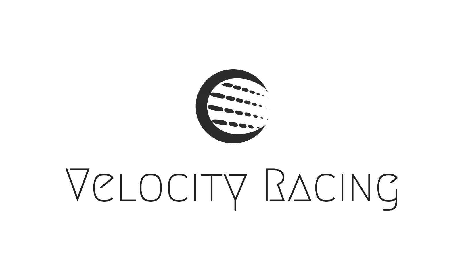 Racing Logo Maker Logo for Velocity Racing 1