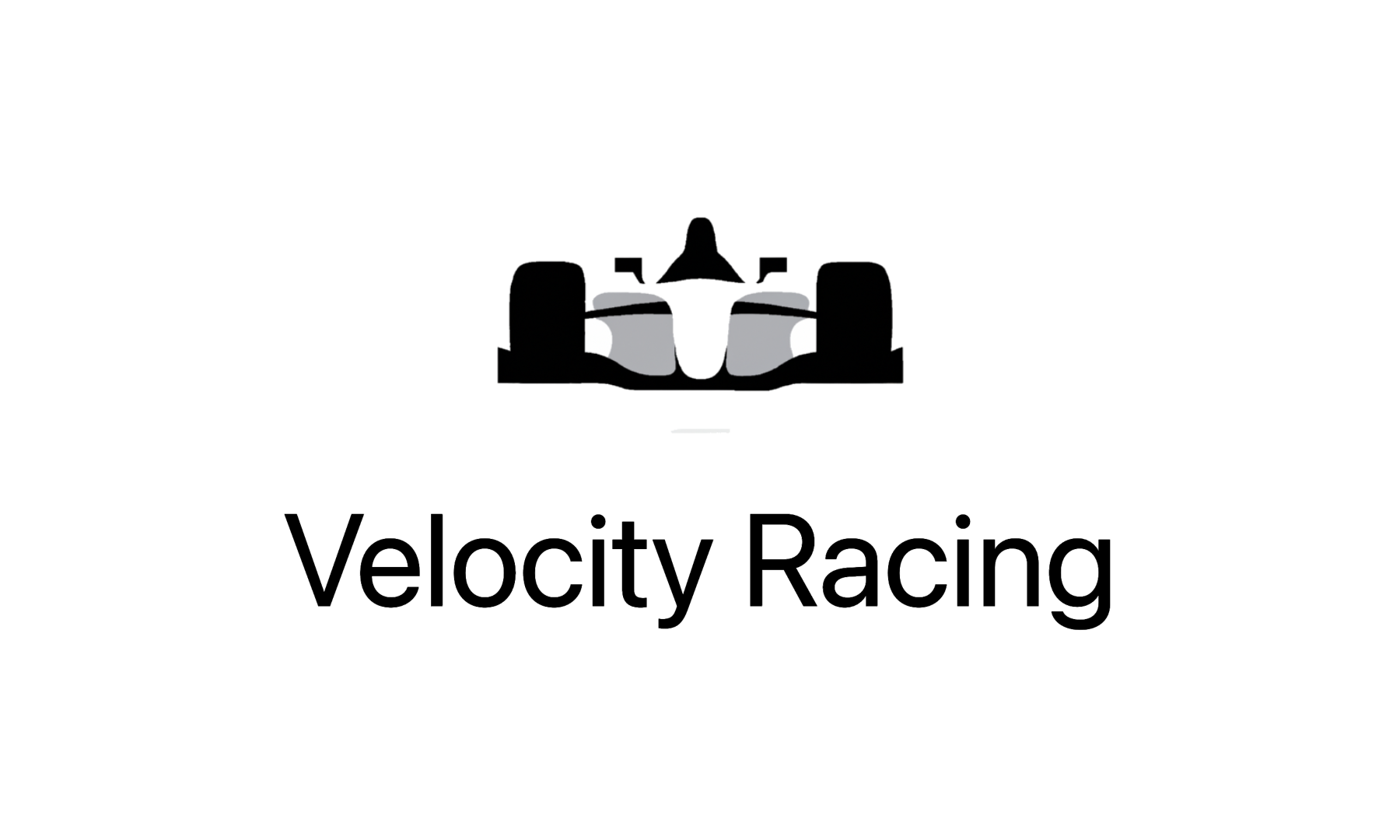 Racing Logo Maker Logo for Velocity Racing 2