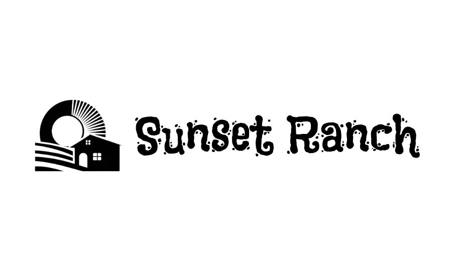 Ranch Logo Maker Logo for Sunset Ranch 2