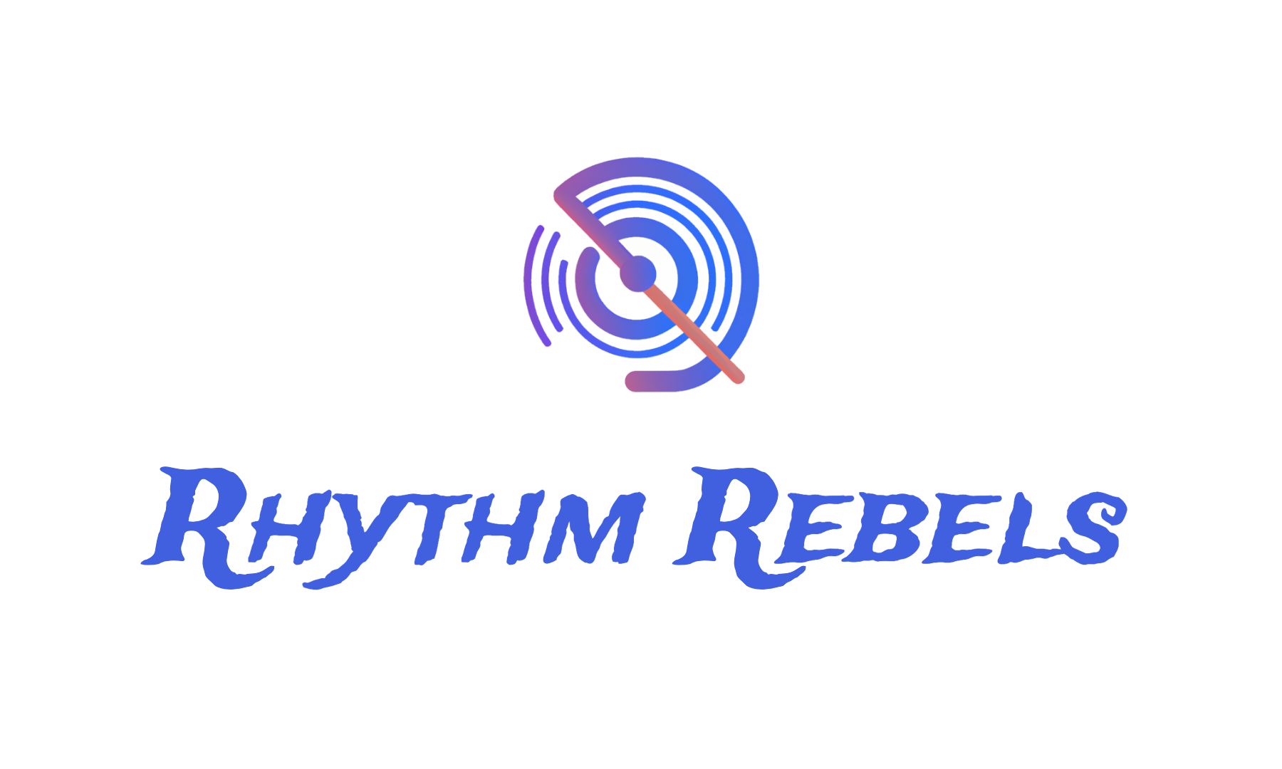 Rap Logo Maker Logo for Rhythm Rebels 2