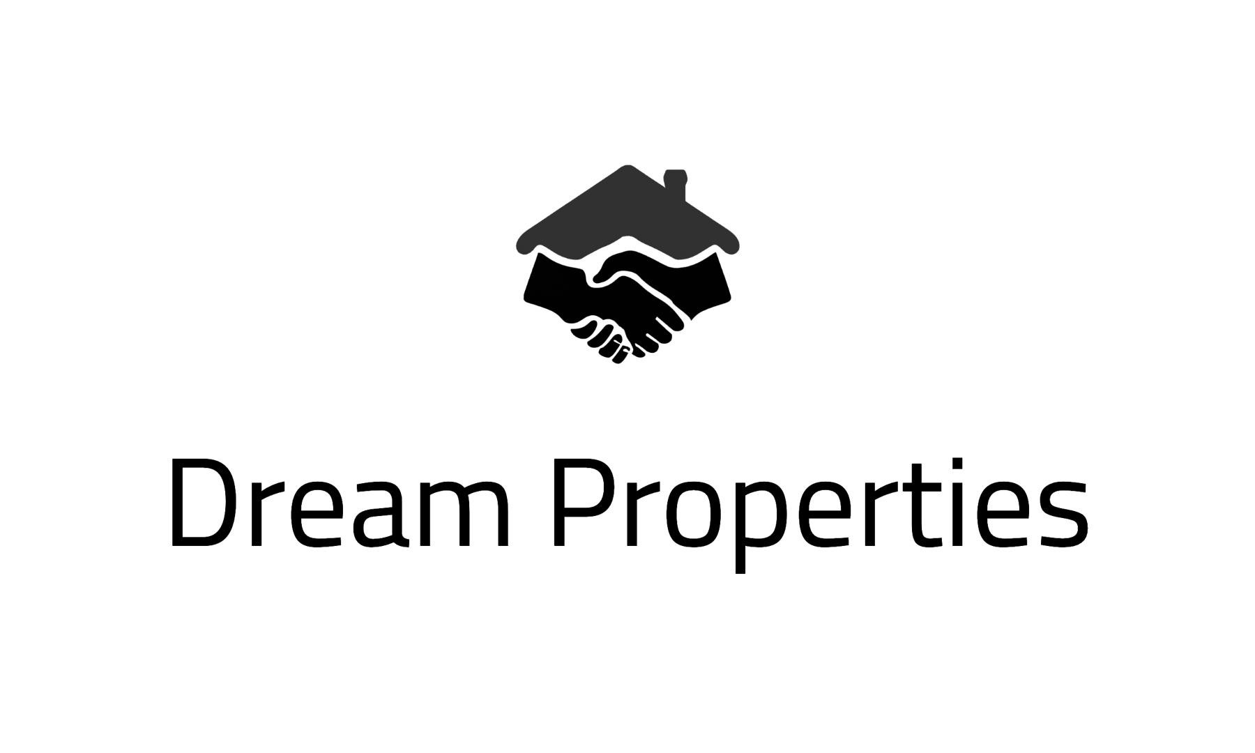 Real Estate Logo Maker Logo for Dream Properties 3