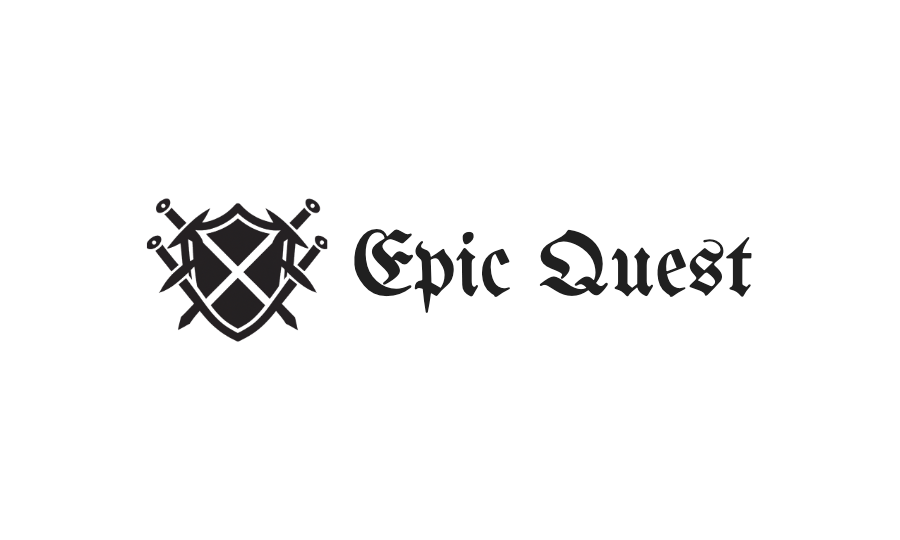 RPG Logo Maker Logo for Epic Quest 1