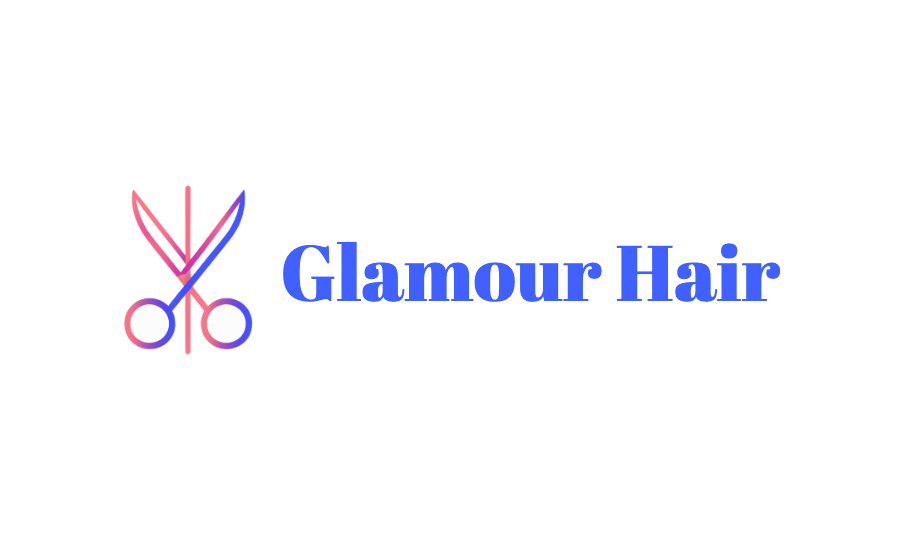 Salon Logo Maker Logo for Glamour Salon 1
