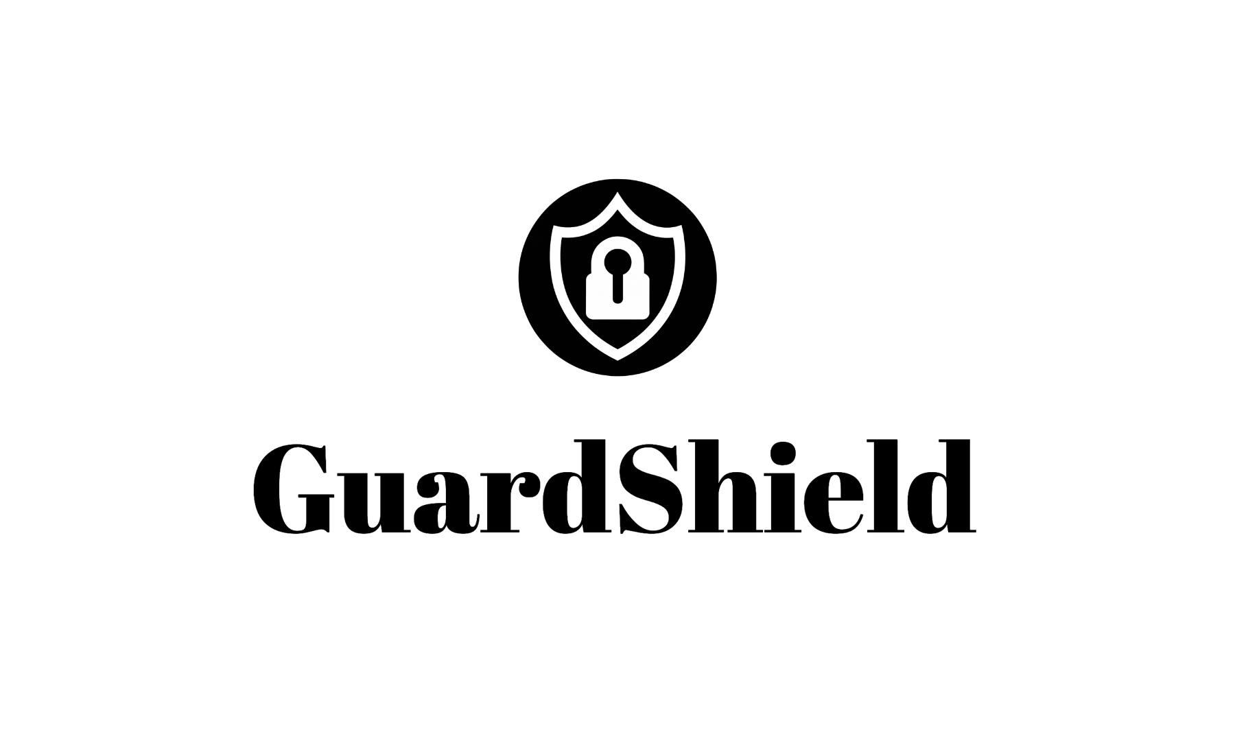 Shield Logo Maker Logo for GuardShield 2