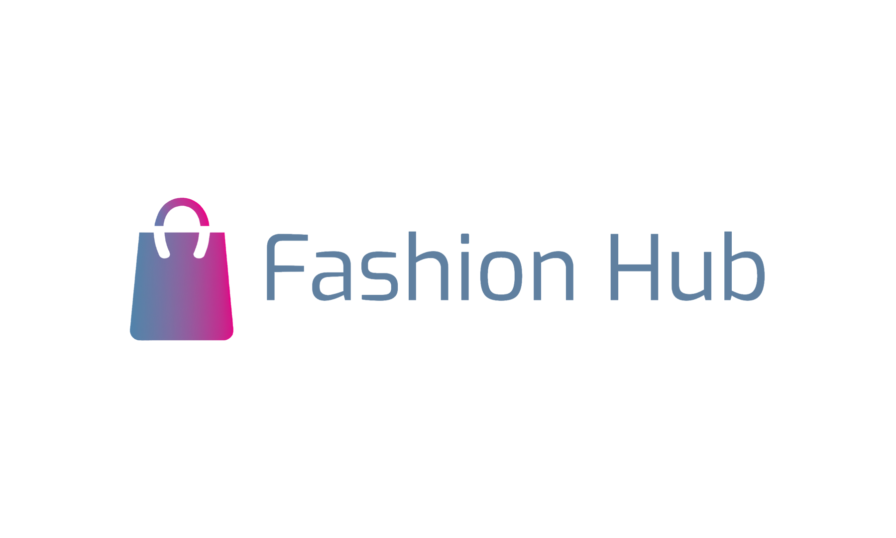 Shopify Logo Maker – Custom Designed for You Logo for Fashion Hub 2