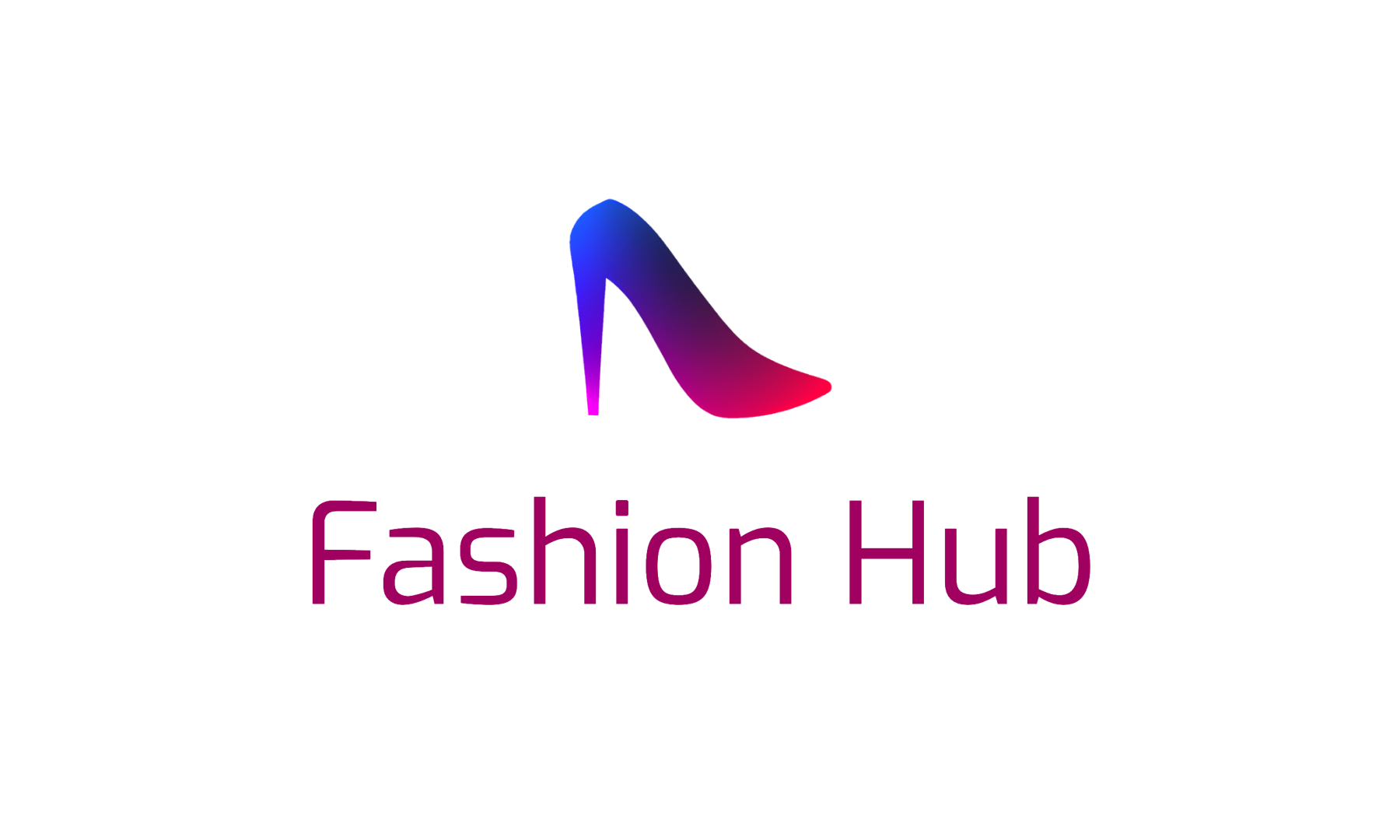 Shopify Logo Maker – Custom Designed for You Logo for Fashion Hub 3