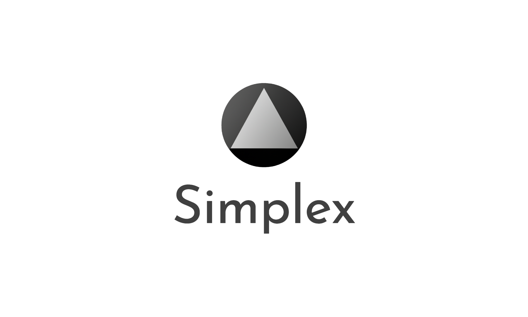 Simple Logo Maker Logo for Simplex 3