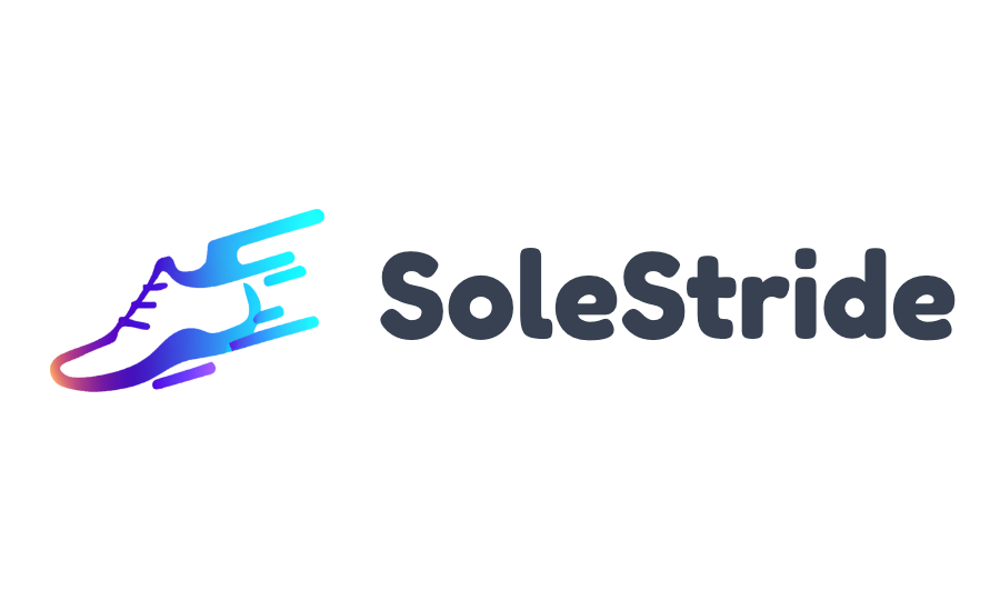 Sneaker Logo Maker Logo for SoleStride 2