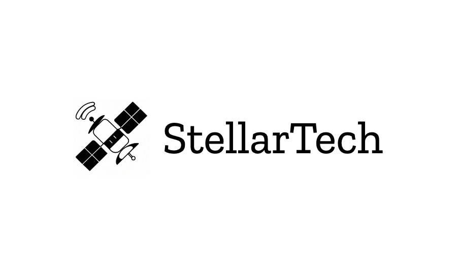 Space Logo Maker Logo for StellarTech 1