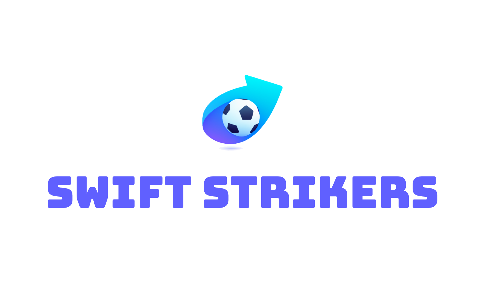 Sports Logo Maker Logo for Swift Strikers 1