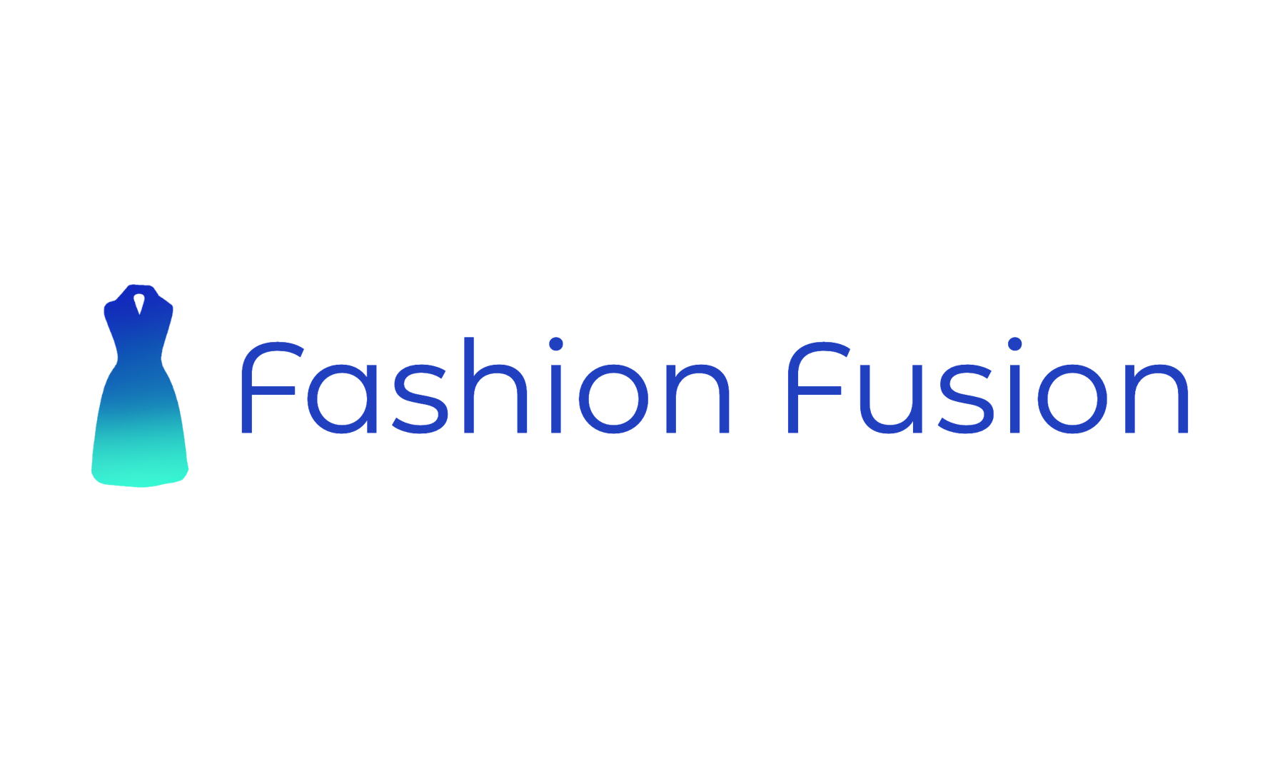 Store Logo Maker Logo for Fashion Fusion 2