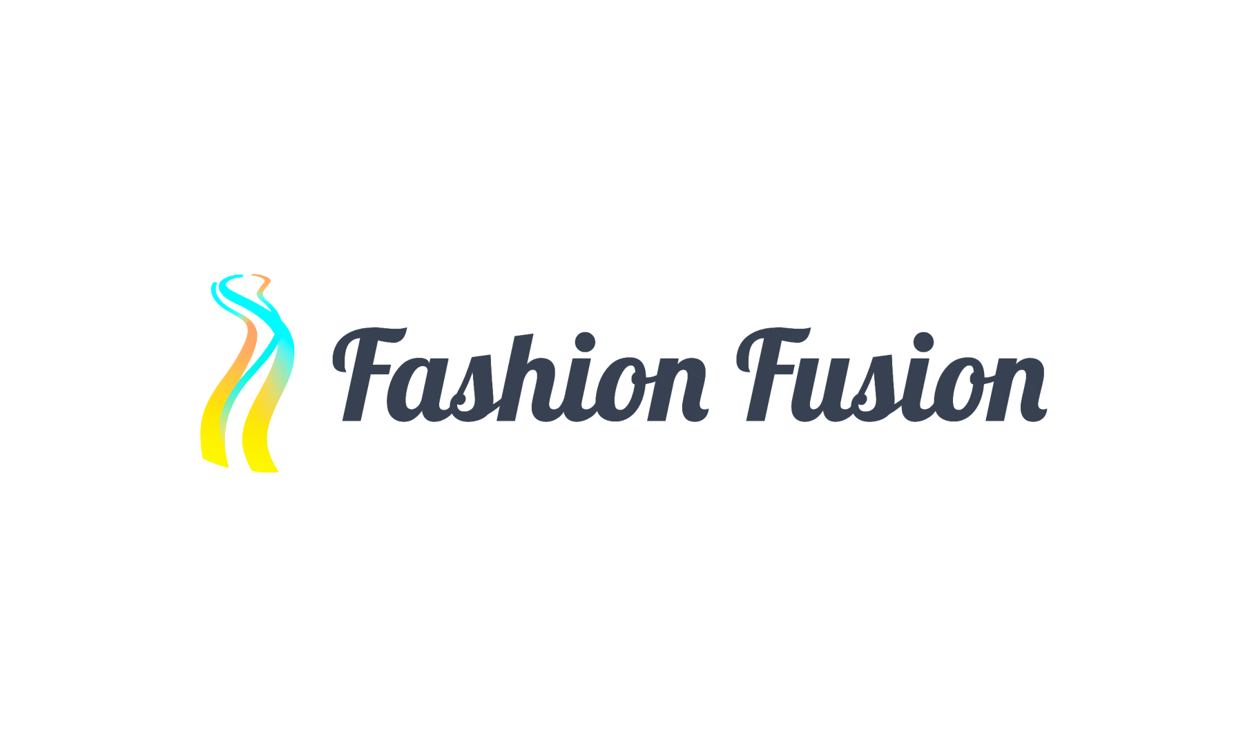 Store Logo Maker Logo for Fashion Fusion 3