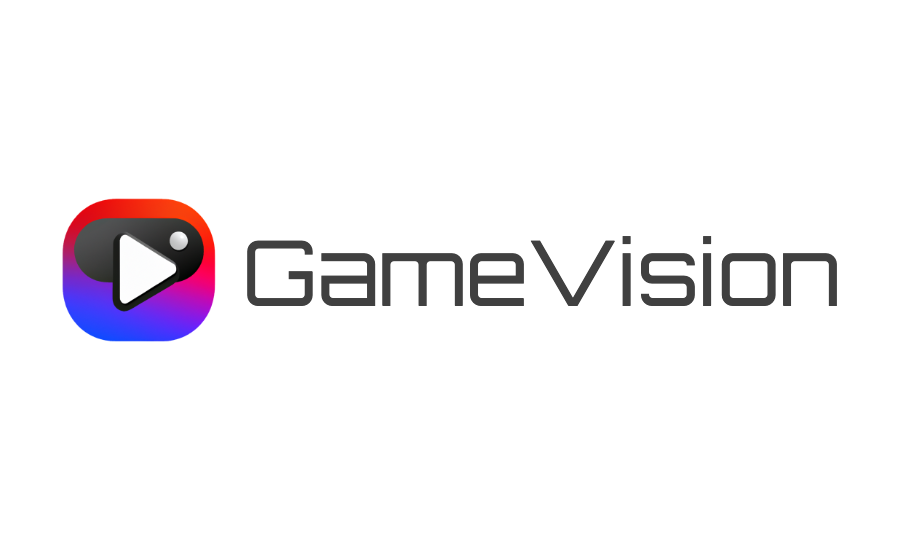 Streamer Logo Maker Logo for GameVision 1