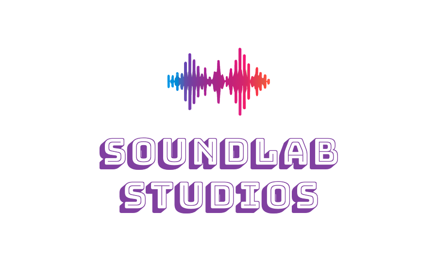 Studio Logo Maker Logo for SoundLab Studios 1