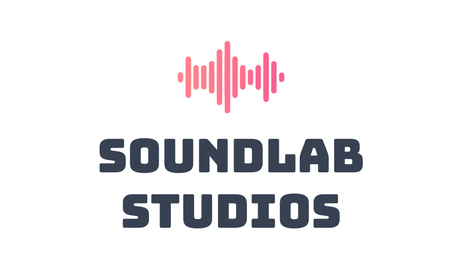 Studio Logo Maker Logo for SoundLab Studios 3