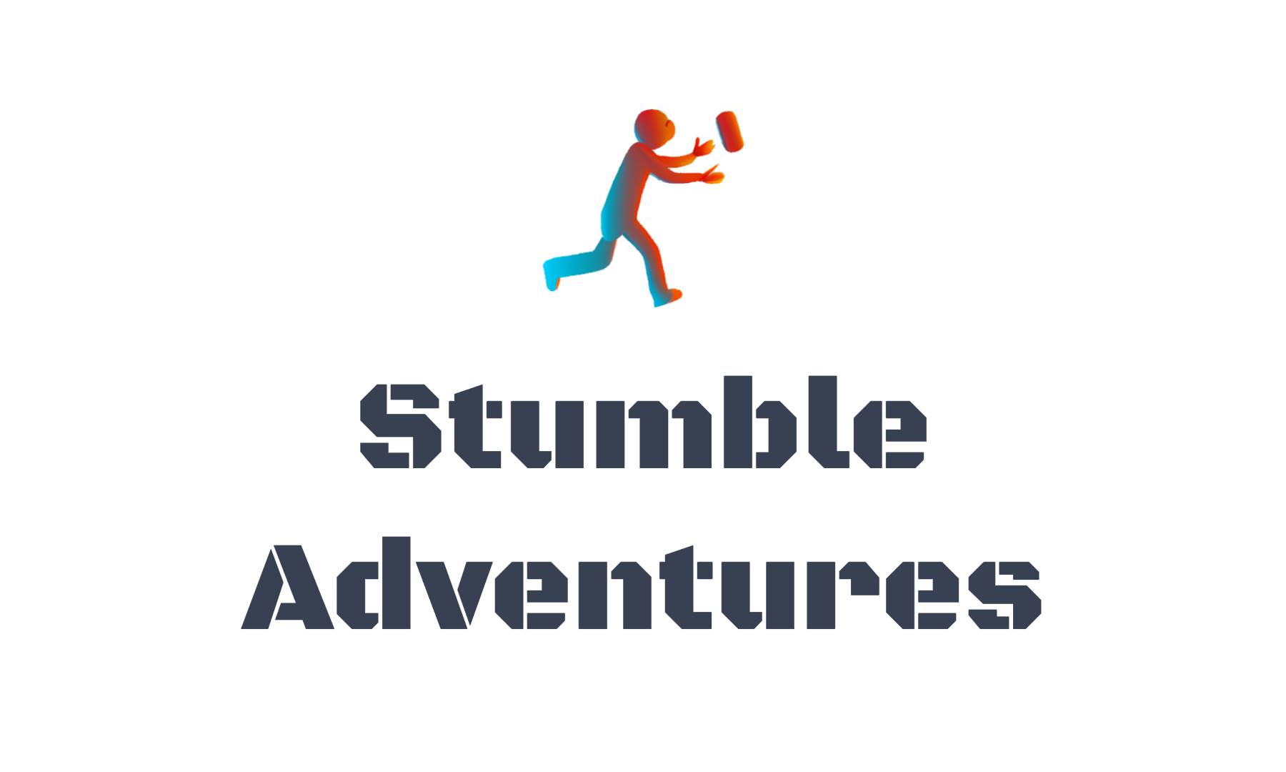 Stumble Guys Logo Maker Logo for Stumble Adventures 1