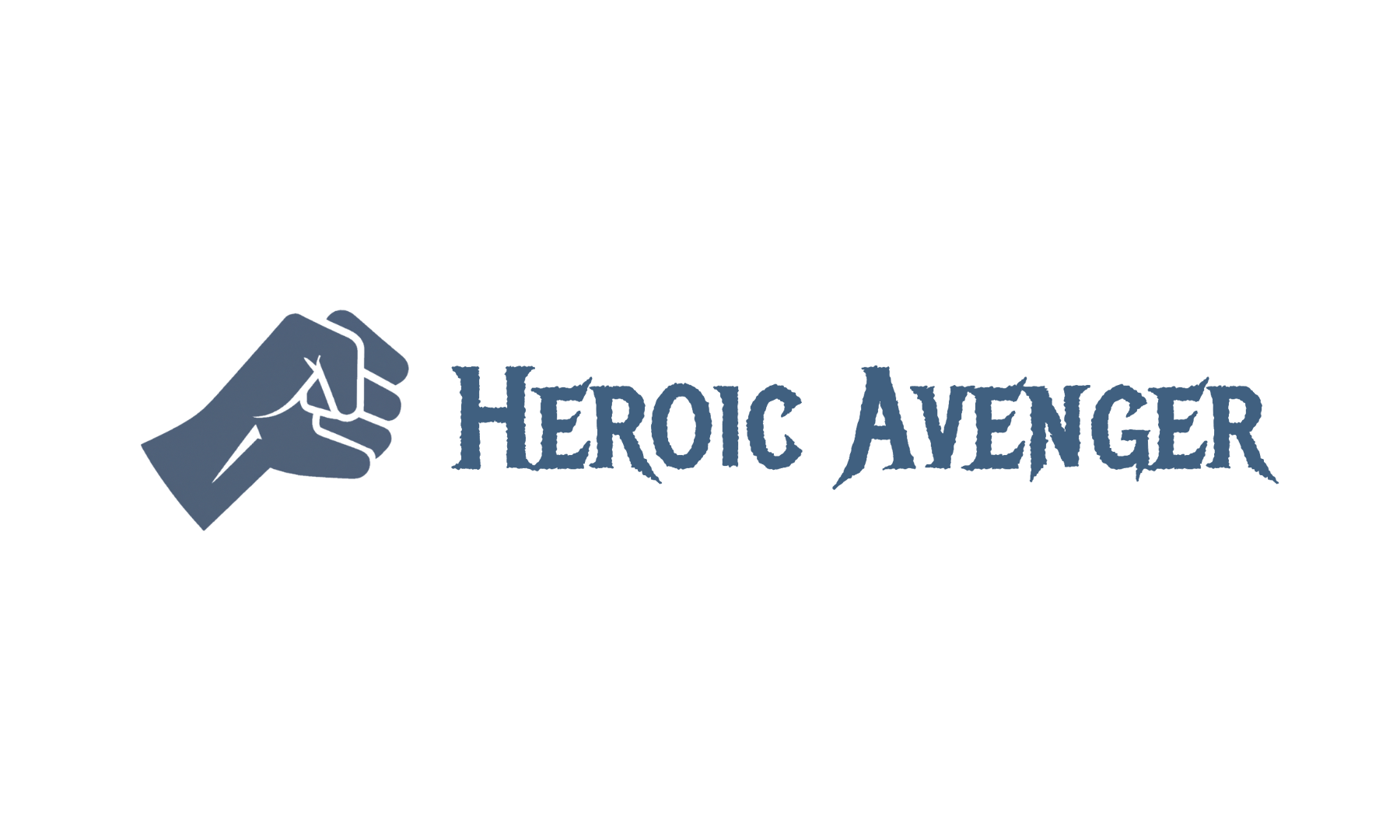 Superhero Logo Maker Logo for Heroic Avenger 1
