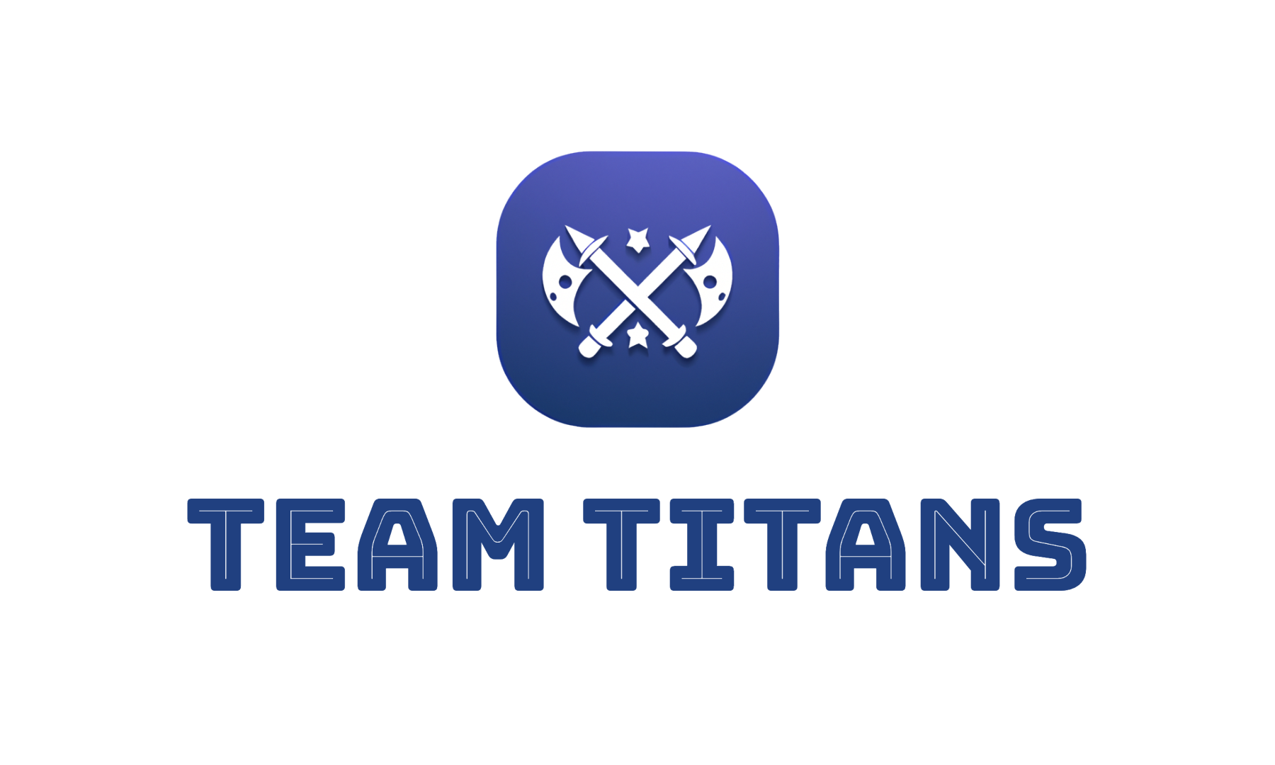 Team Logo Maker Logo for Team Titans 3