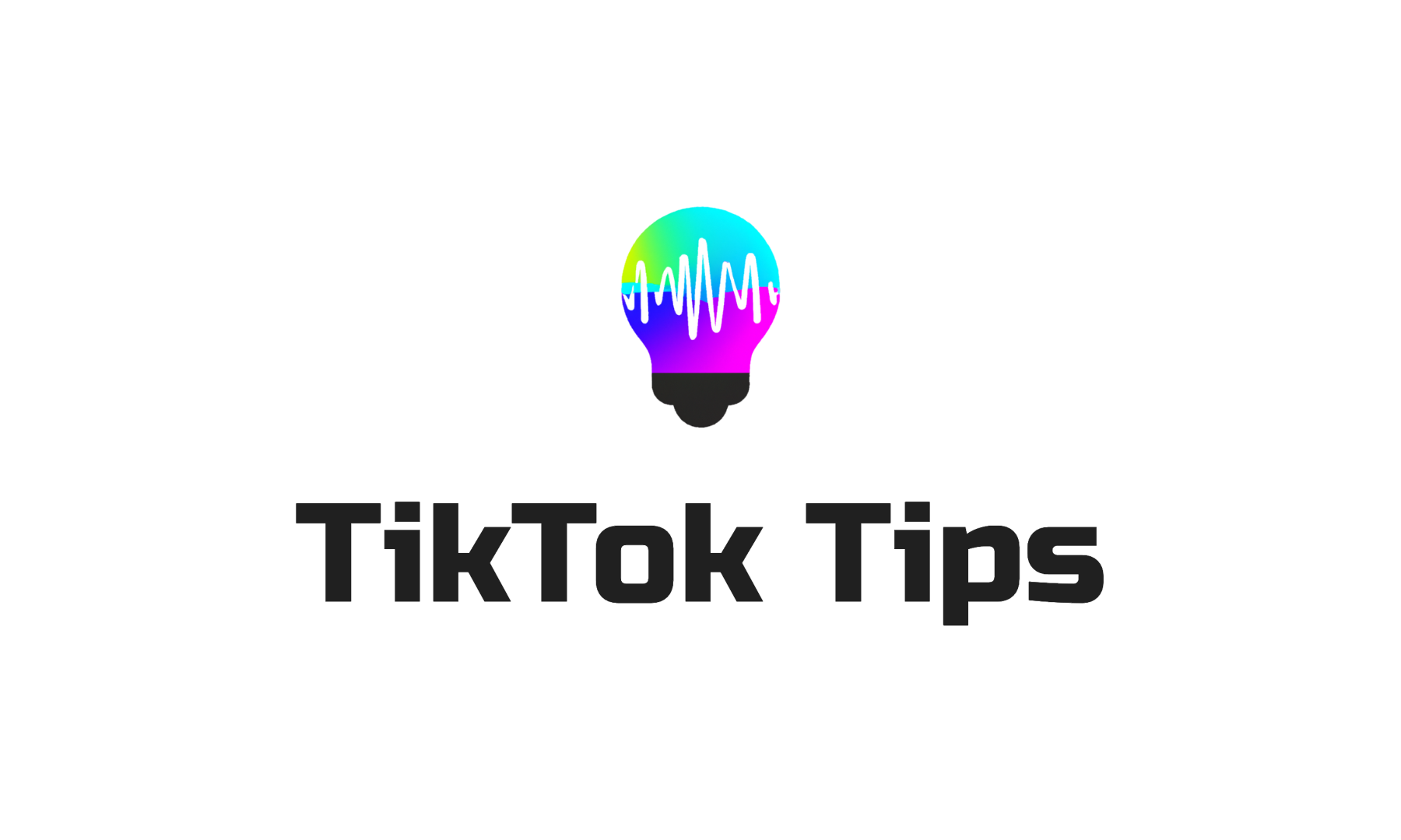 TikTok Logo Maker Logo for TikTok Tips 3