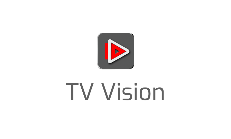 TV Logo Maker Logo for TV Vision 2