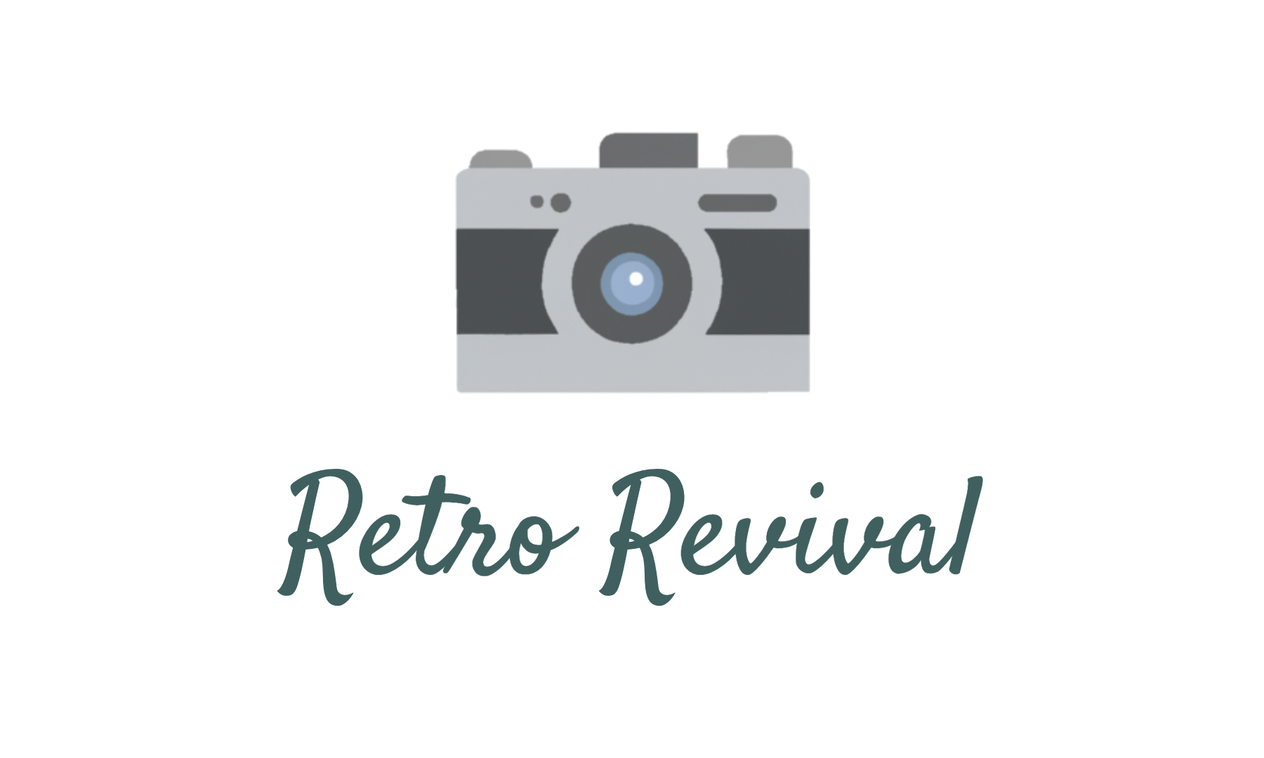 Vintage Logo Maker Logo for Retro Revival 1