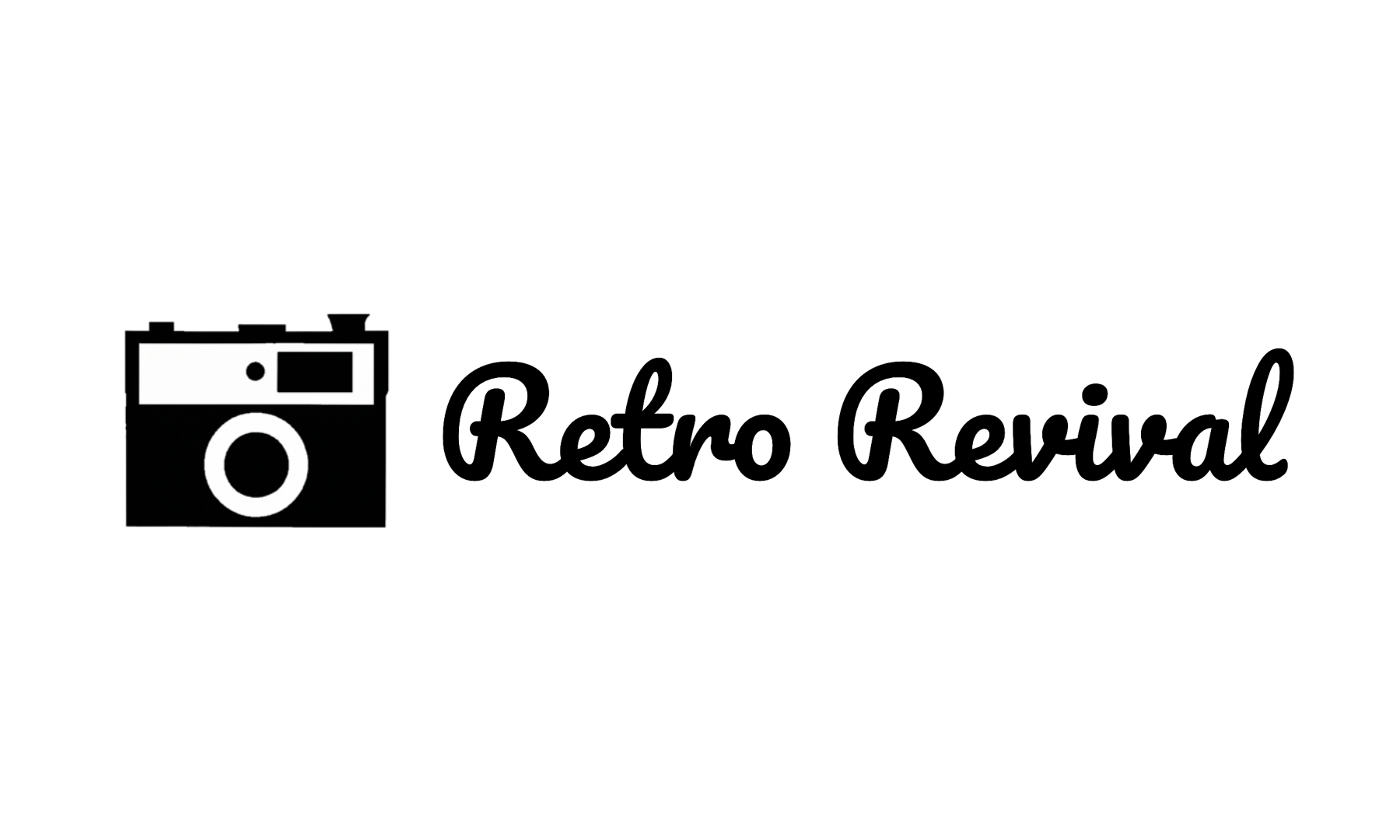 Vintage Logo Maker Logo for Retro Revival 2