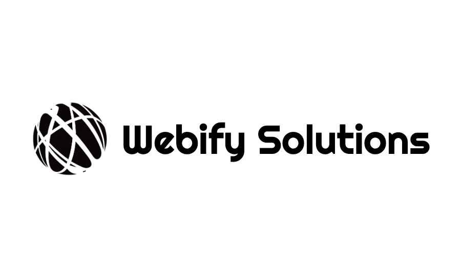 Website Logo Maker – Custom Designed for Your Brand Logo for Webify Solutions 2