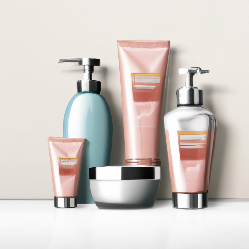 Premium skincare and cosmetics products from GlowHaven