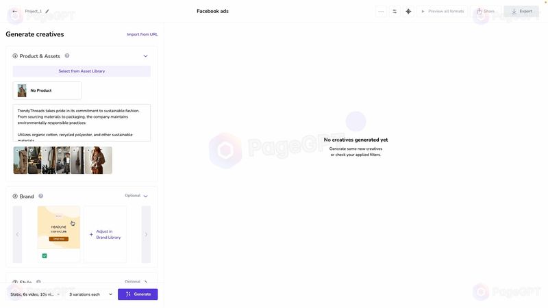 Pencil screenshot Ad Details