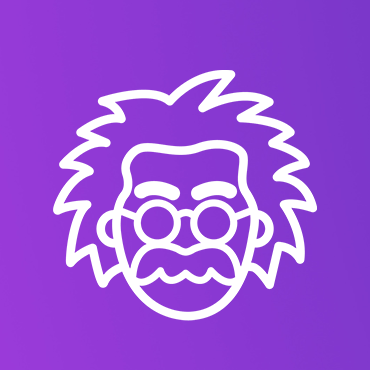 Tiny Einstein logo